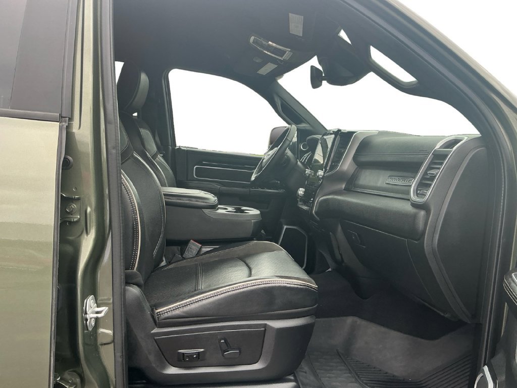Used 2020 RAM 2500 Laramie AWD/4WD image 22