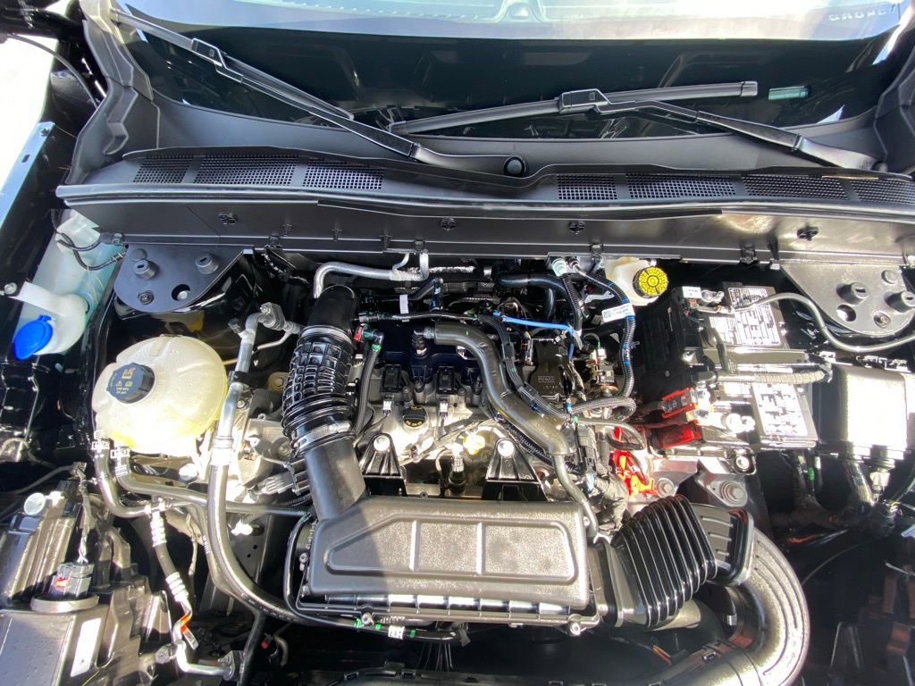 Certified 2025 Ford Bronco Sport Big Bend w/ Black Appearance Package image 30