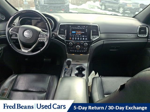 Used 2021 Jeep Grand Cherokee Limited w/ Quick Order Package 28K 80th image 15