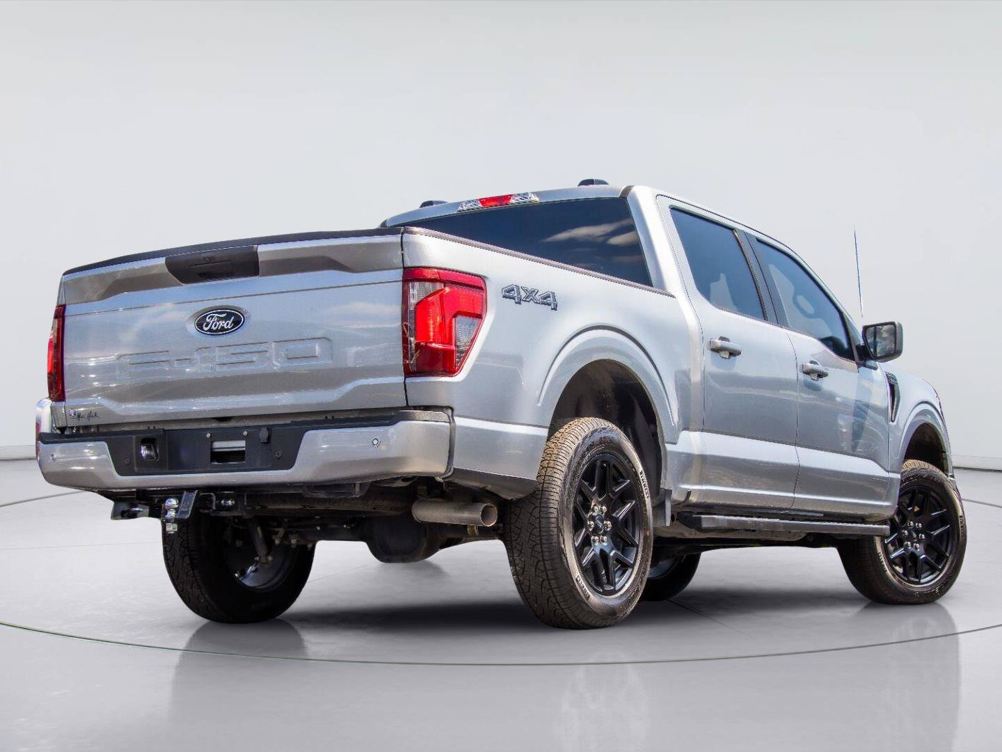 Certified 2024 Ford F150 STX w/ STX Black Appearance Package AWD/4WD image 4