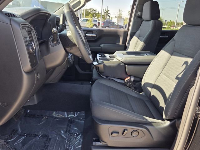 Used 2022 Chevrolet Silverado 1500 Custom image 12