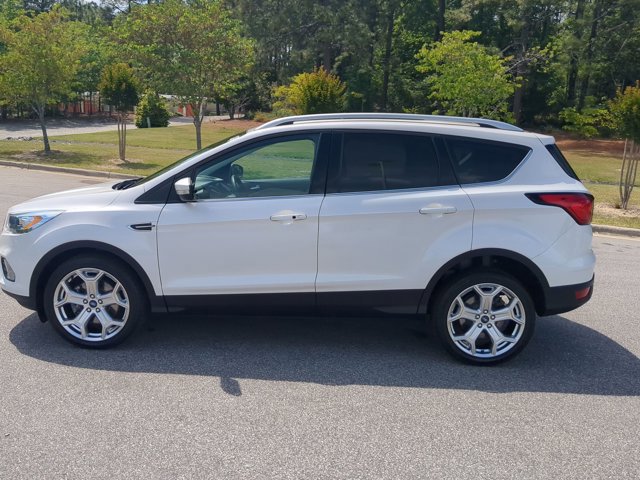 Certified 2019 Ford Escape Titanium FWD image 7