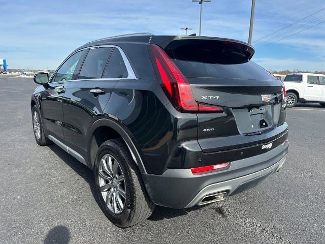 Used 2022 Cadillac XT4 Premium Luxury w/ Safety Alert Package image 24