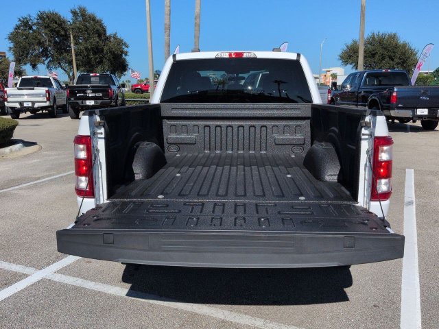 Certified 2023 Ford F150 XL w/ STX Appearance Package RWD image 13