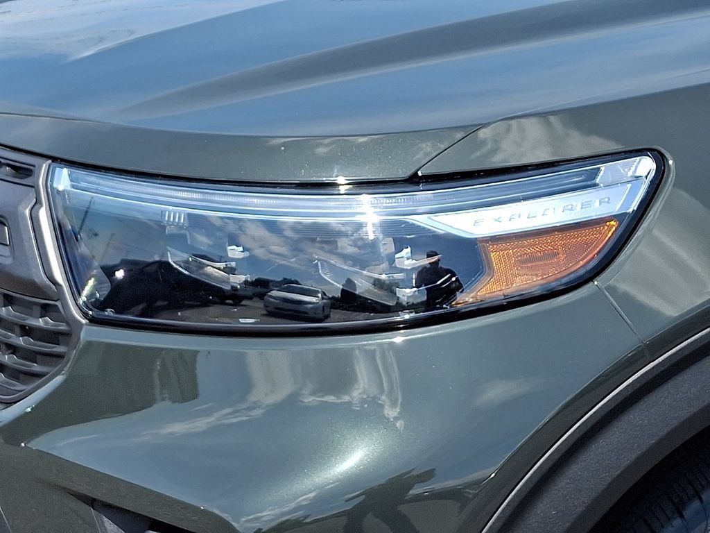 Certified 2023 Ford Explorer Timberline w/ Timberline Technology Package AWD/4WD image 9
