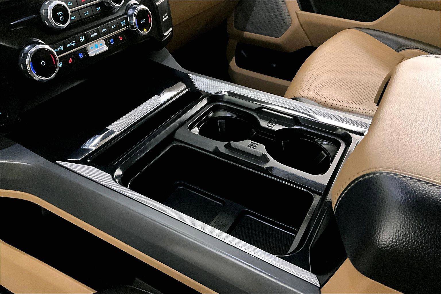 Certified 2025 Ford F250 Lariat w/ Lariat Ultimate Package image 16