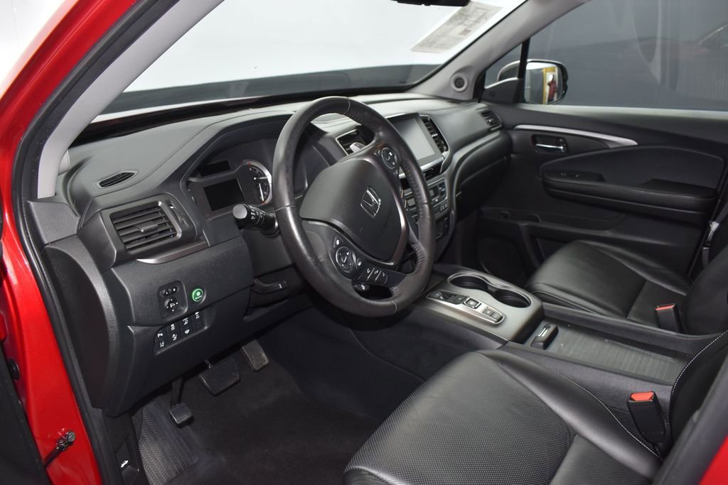 Used 2022 Honda Ridgeline RTL-E image 8