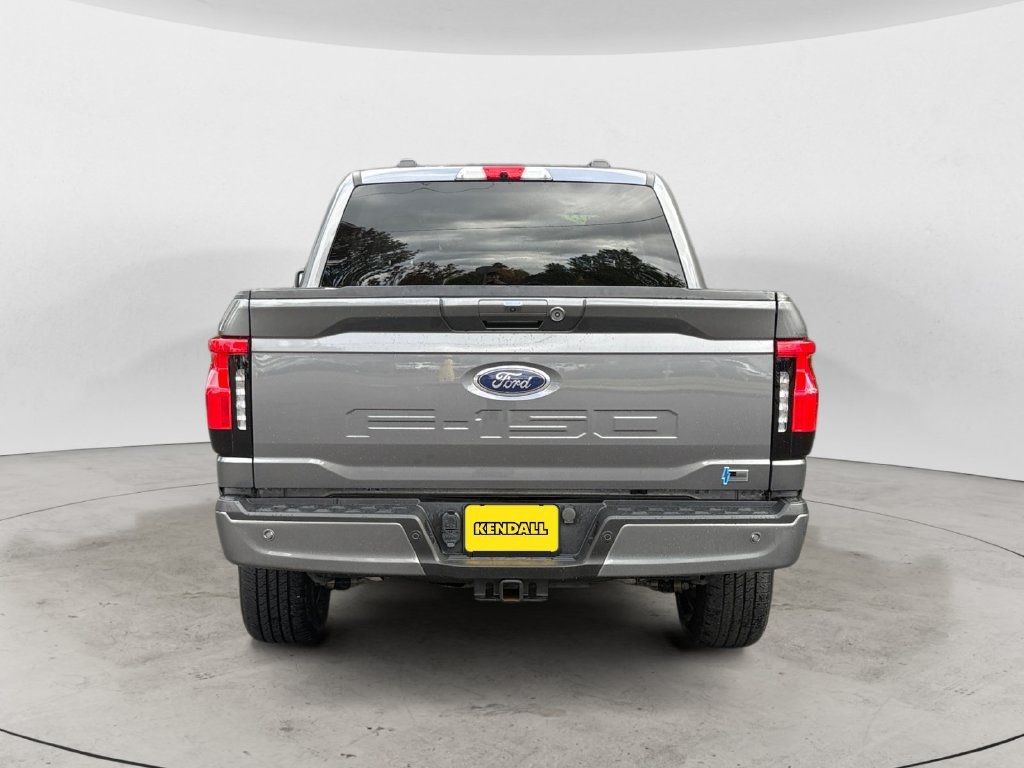 Certified 2023 Ford F150 Lightning XLT w/ Equipment Group 312A High AWD/4WD image 6
