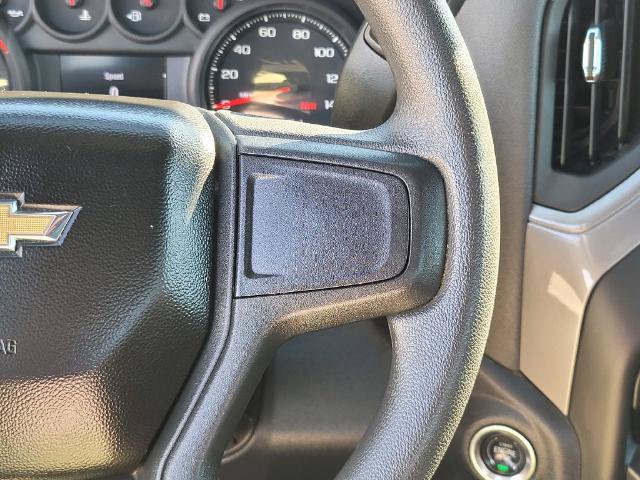 Used 2025 Chevrolet Silverado 1500 W/T RWD image 26