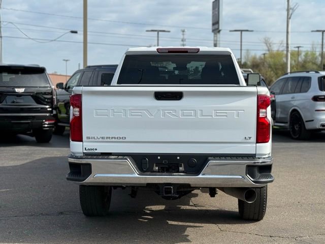 Used 2025 Chevrolet Silverado 2500 LT w/ Convenience Package AWD/4WD image 39