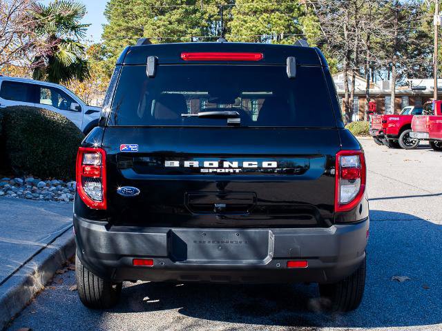 Certified 2024 Ford Bronco Sport Outer Banks w/ Tech Package image 4