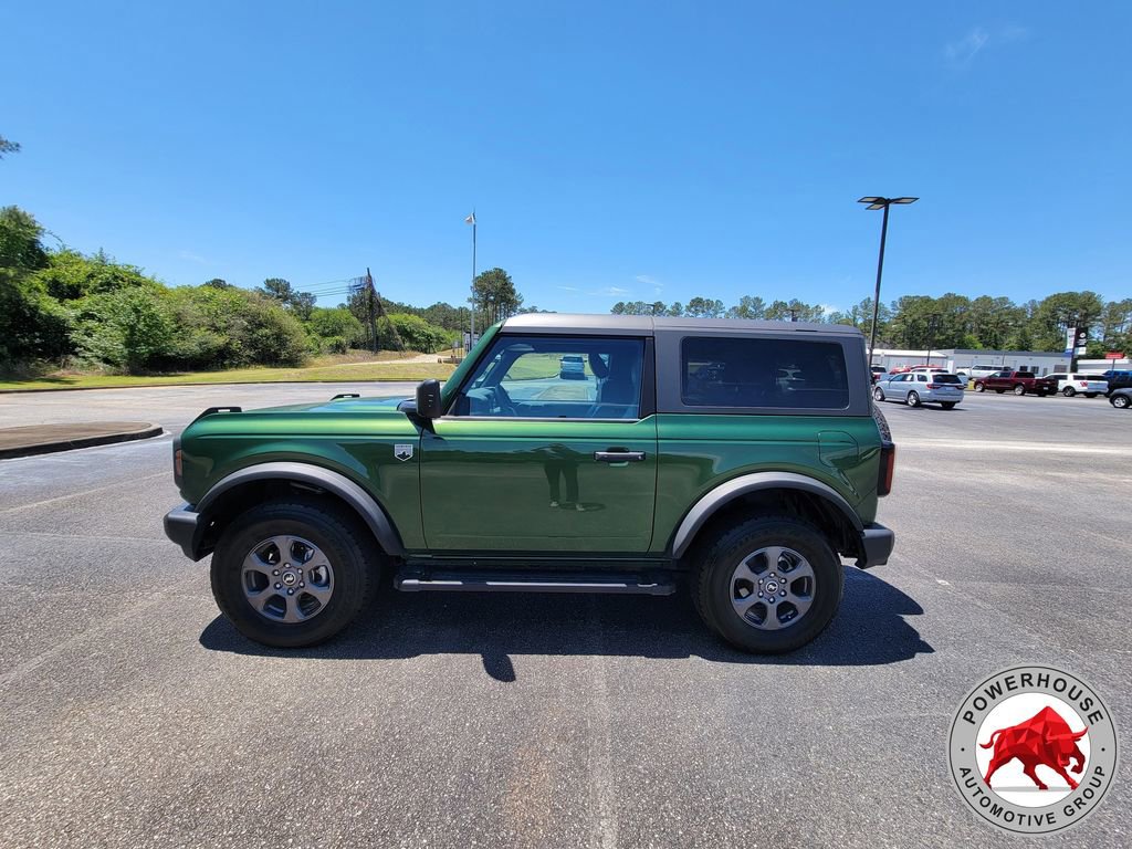 Certified 2024 Ford Bronco Big Bend AWD/4WD image 3