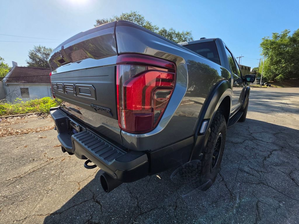 Certified 2025 Ford F150 Raptor AWD/4WD image 41