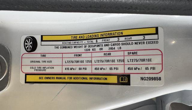 Used 2022 RAM 2500 Big Horn w/ Level A Equipment Group AWD/4WD image 33