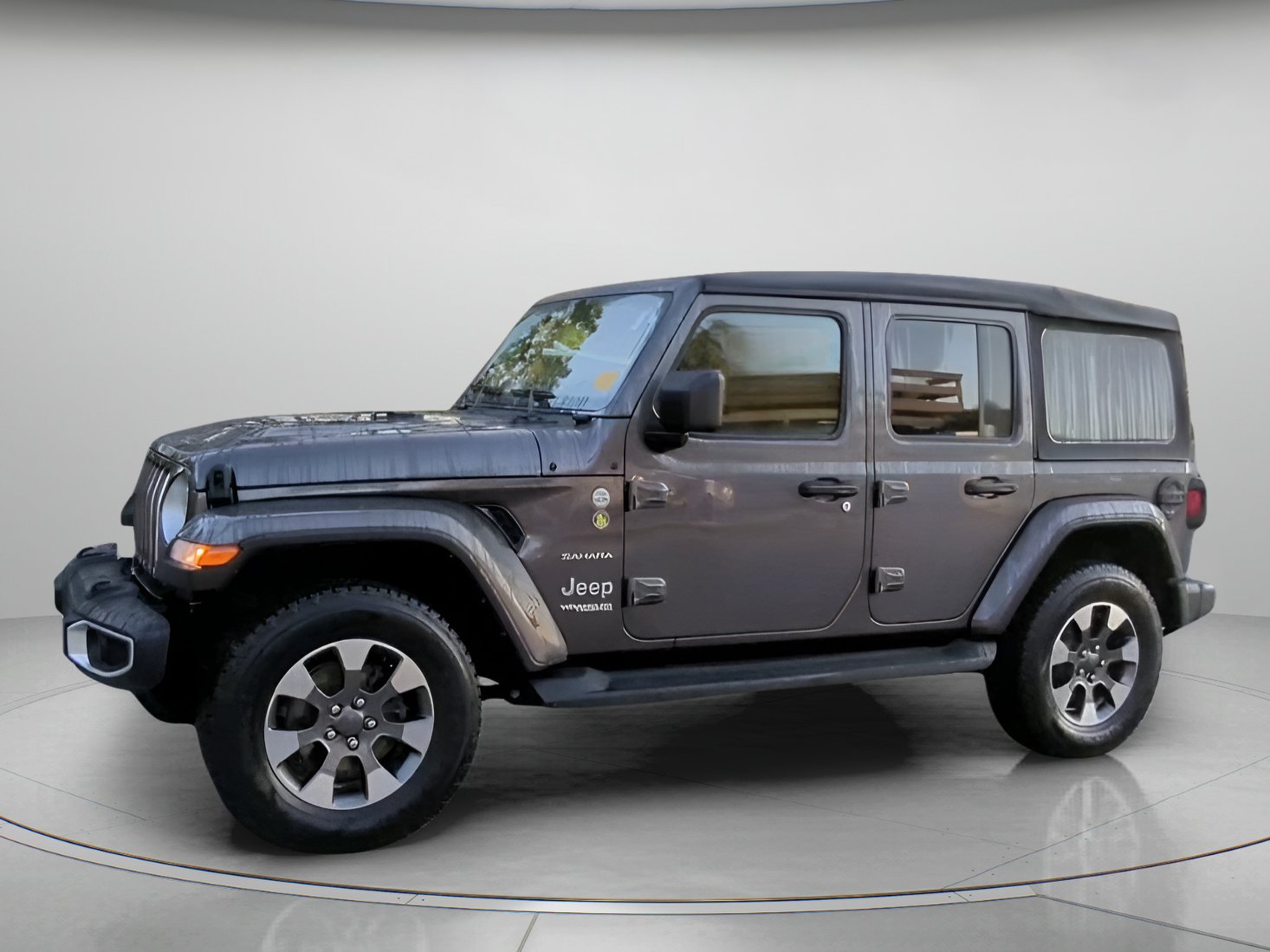 Used 2022 Jeep Wrangler Unlimited Sahara AWD/4WD image 14