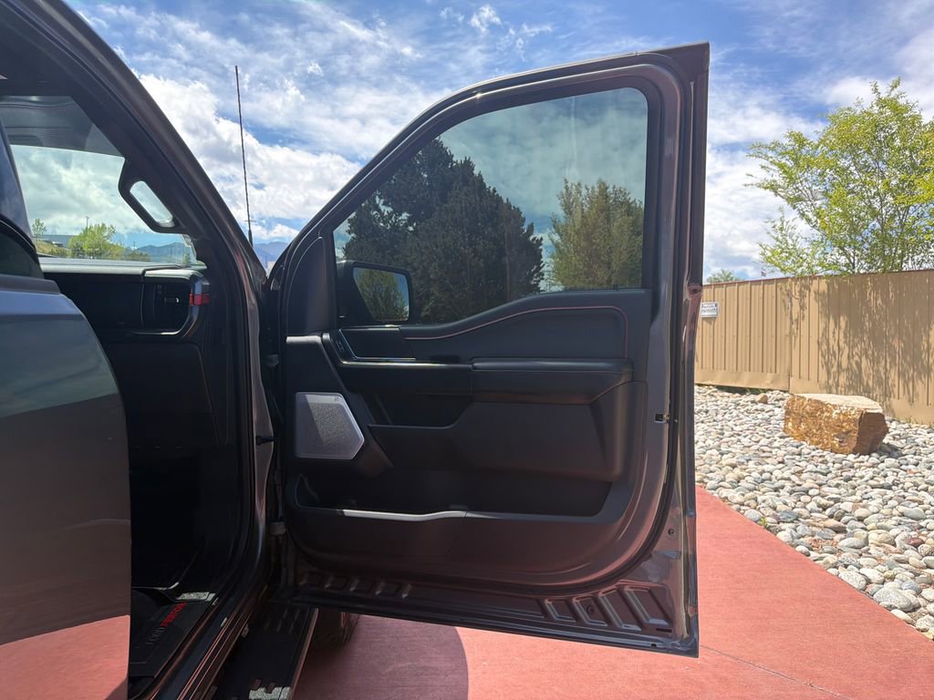 Certified 2025 Ford F150 Raptor AWD/4WD image 34