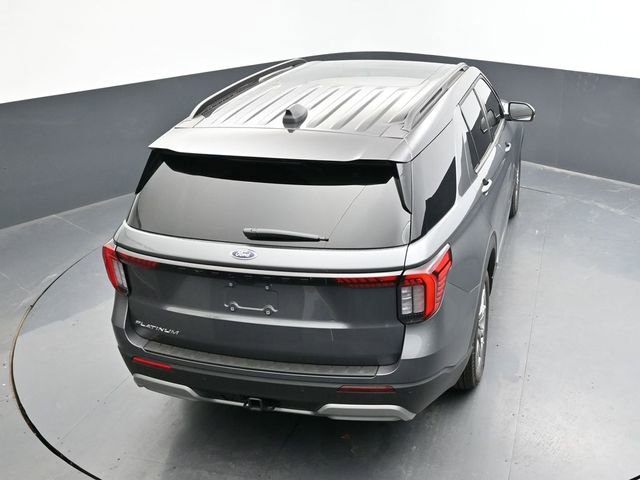 Certified 2025 Ford Explorer Platinum image 39