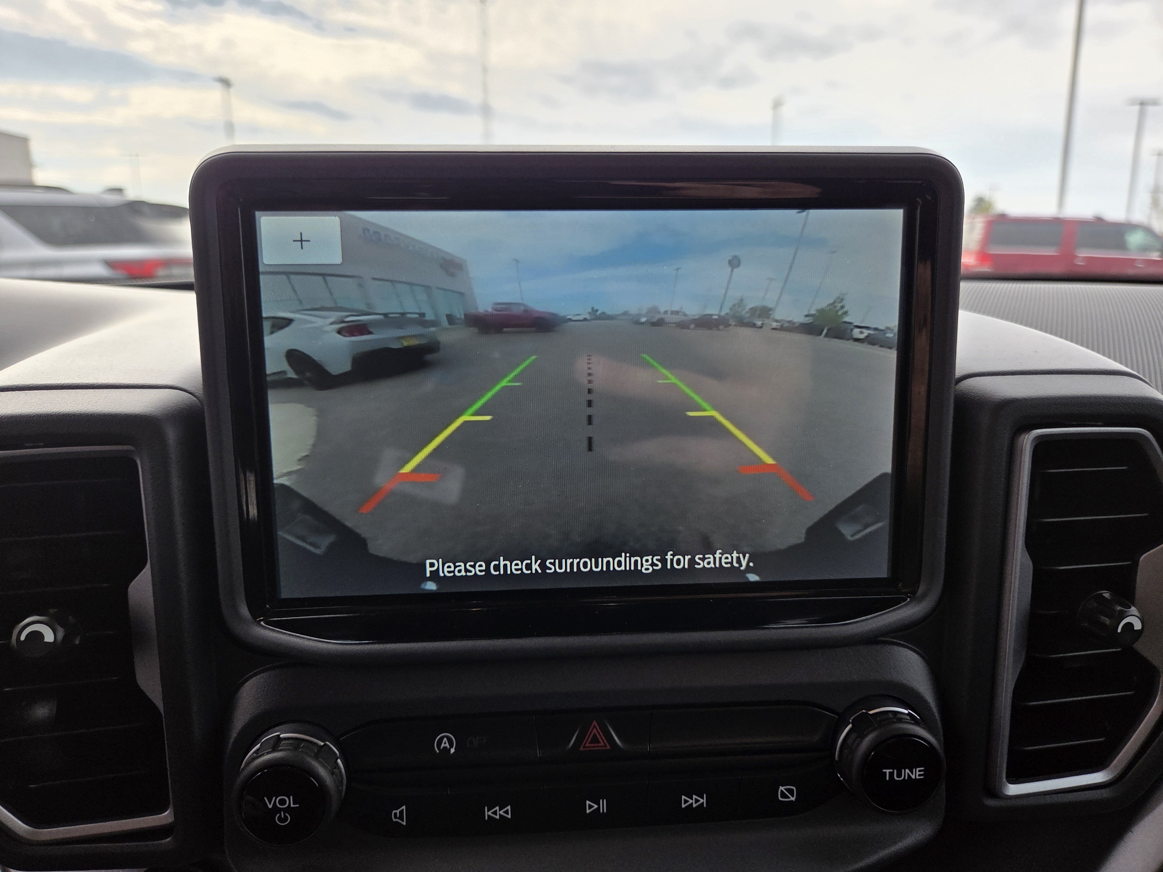 Certified 2021 Ford Bronco Sport Big Bend AWD/4WD image 18