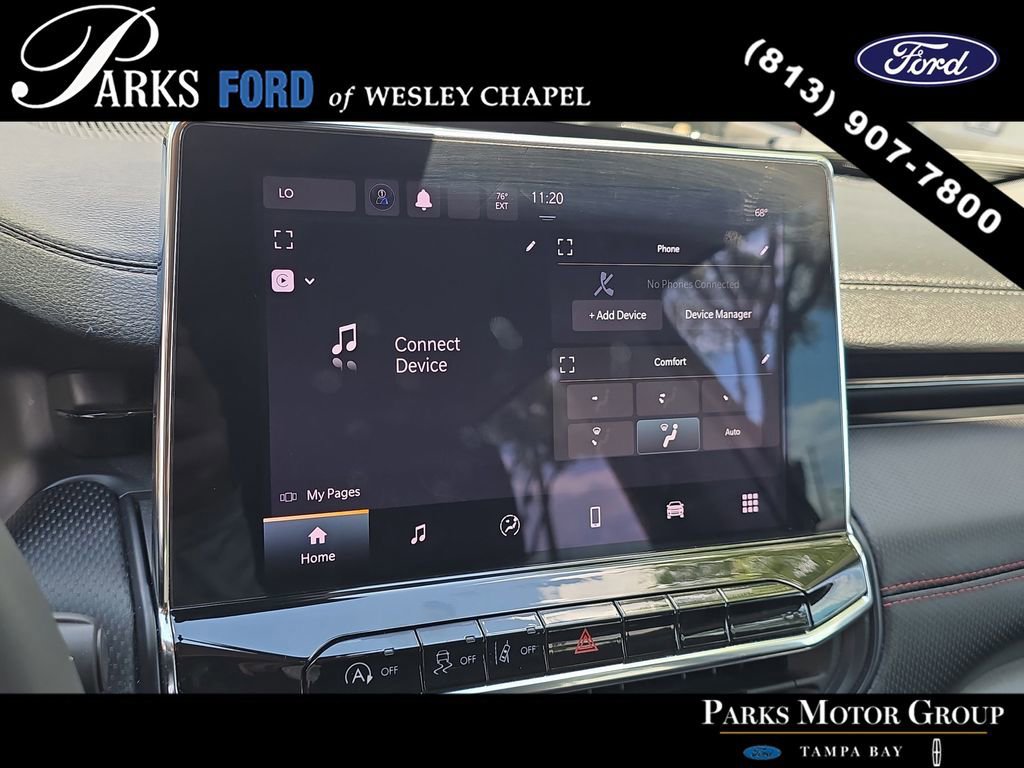 Used 2022 Jeep Compass Trailhawk image 20