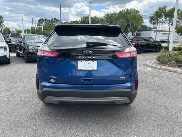 Certified 2024 Ford Edge SEL AWD/4WD image 5