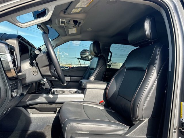 Certified 2024 Ford F350 Lariat w/ Lariat Ultimate Package image 17