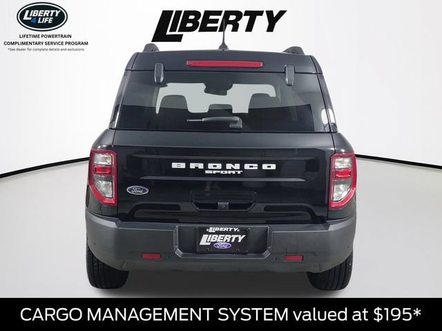 Certified 2023 Ford Bronco Sport Outer Banks w/ Tech Package AWD/4WD image 5