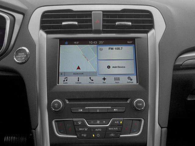Certified 2017 Ford Fusion SE FWD image 12