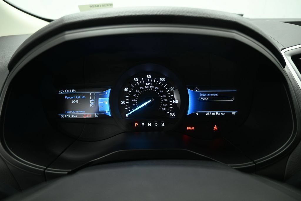 Certified 2023 Ford Edge SE w/ Black Appearance Package AWD/4WD image 14
