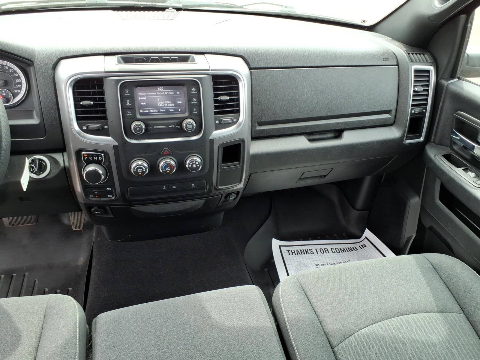Used 2022 RAM 1500 Classic Warlock AWD/4WD image 15
