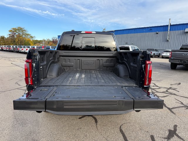 Certified 2025 Ford F150 Lariat w/ Equipment Group 501A Mid AWD/4WD image 12