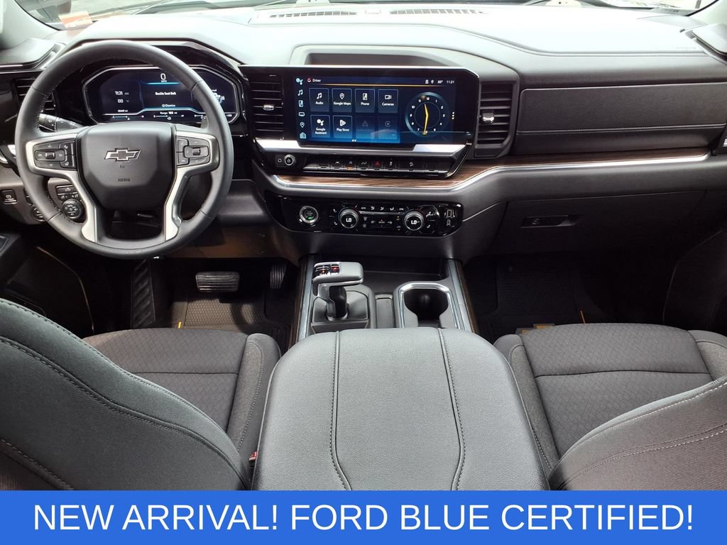 Used 2023 Chevrolet Silverado 1500 LT Trail Boss w/ Protection Package AWD/4WD image 10