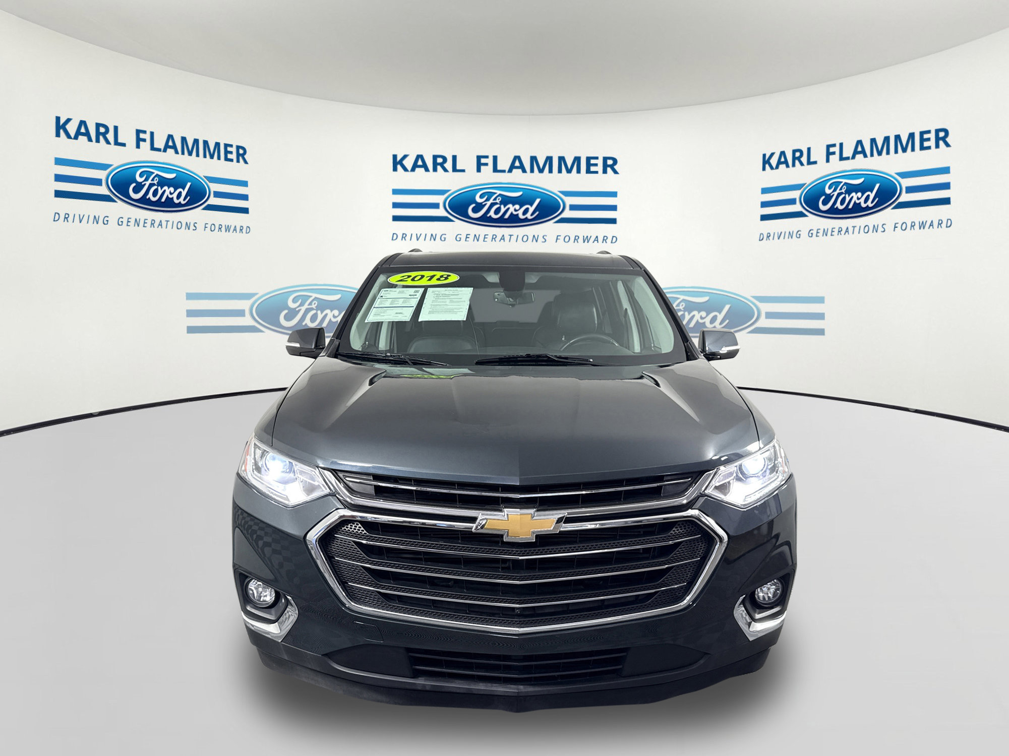 Used 2018 Chevrolet Traverse LT image 6