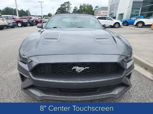 Certified 2022 Ford Mustang Premium RWD image 3