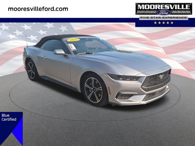 Certified 2025 Ford Mustang Premium RWD video 1