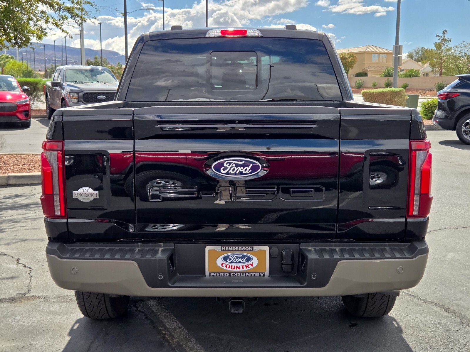 Certified 2025 Ford F150 King Ranch w/ FX4 Off-Road Package AWD/4WD image 5
