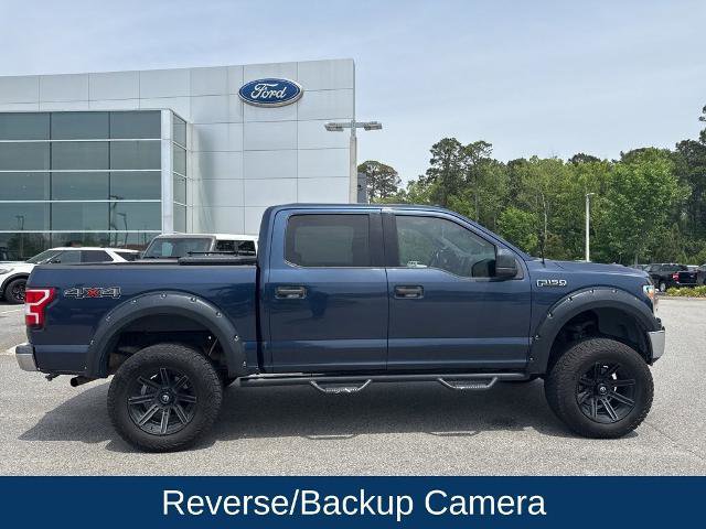Certified 2019 Ford F150 XLT AWD/4WD image 2