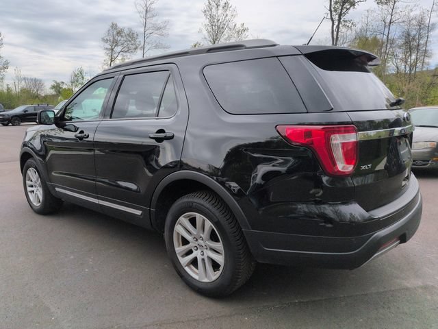 Certified 2019 Ford Explorer XLT w/ Equipment Group 201A AWD/4WD image 7