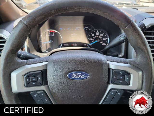 Certified 2020 Ford F350 King Ranch w/ King Ranch Ultimate Package AWD/4WD image 32