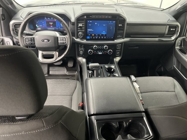 Certified 2024 Ford F150 XLT w/ Equipment Group 302A MID AWD/4WD image 4