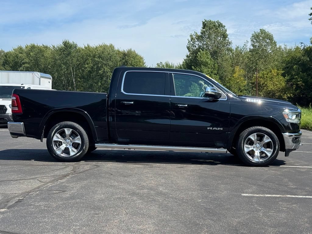 Used 2021 RAM 1500 Laramie AWD/4WD image 7