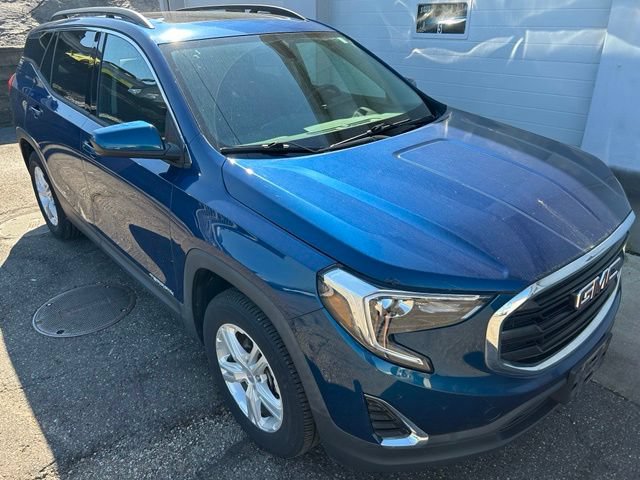 Used 2019 GMC Terrain SLE w/ Driver Convenience Package AWD/4WD image 7