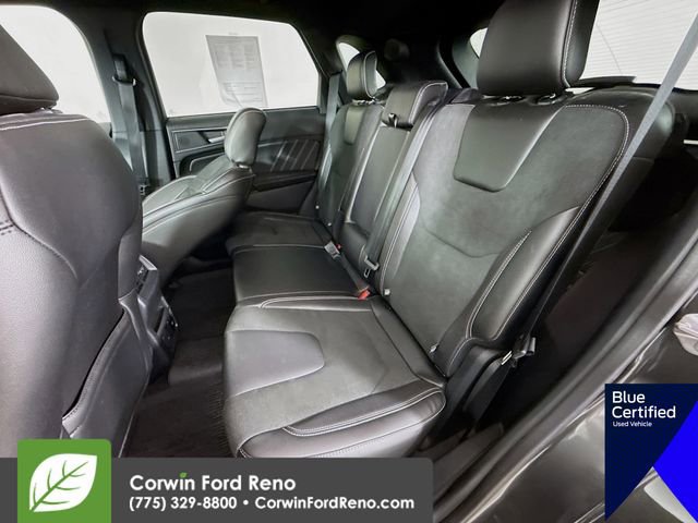 Certified 2020 Ford Edge ST w/ Cold Weather Package image 27