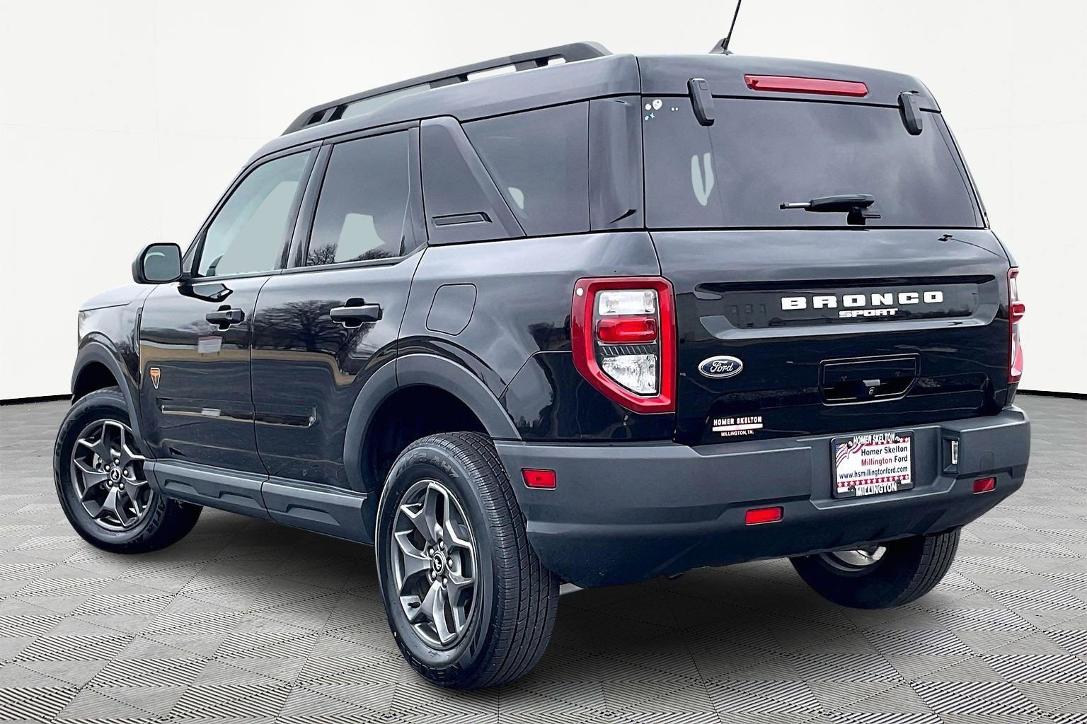 Certified 2023 Ford Bronco Sport Badlands image 10