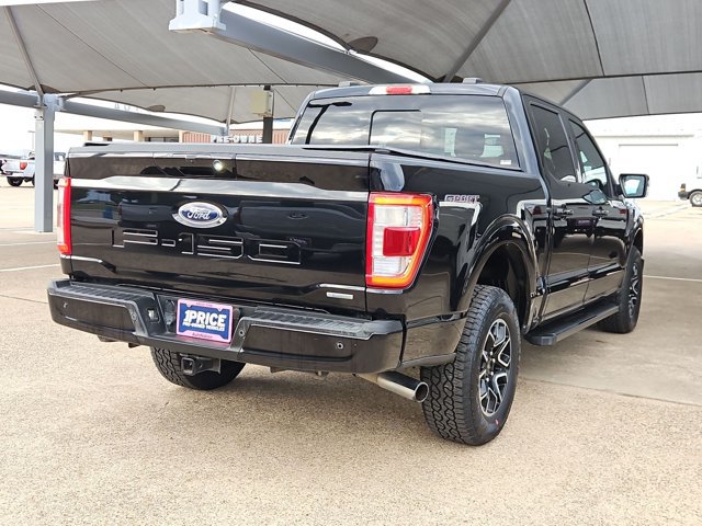 Certified 2021 Ford F150 Lariat w/ Equipment Group 502A High AWD/4WD image 5