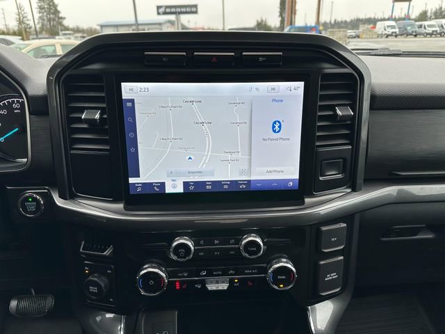 Certified 2023 Ford F150 XLT w/ Equipment Group 302A High image 21