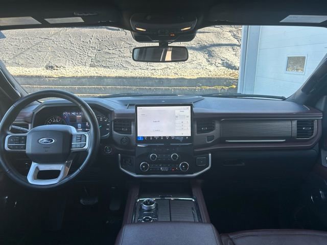 Certified 2023 Ford Expedition Max Limited image 10