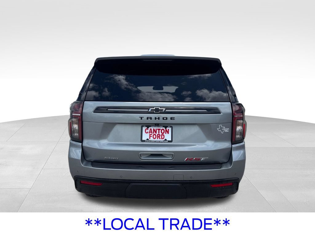 Used 2024 Chevrolet Tahoe RST w/ Luxury Package AWD/4WD image 6