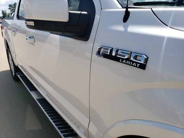 Certified 2018 Ford F150 Lariat w/ Equipment Group 501A Mid AWD/4WD image 9