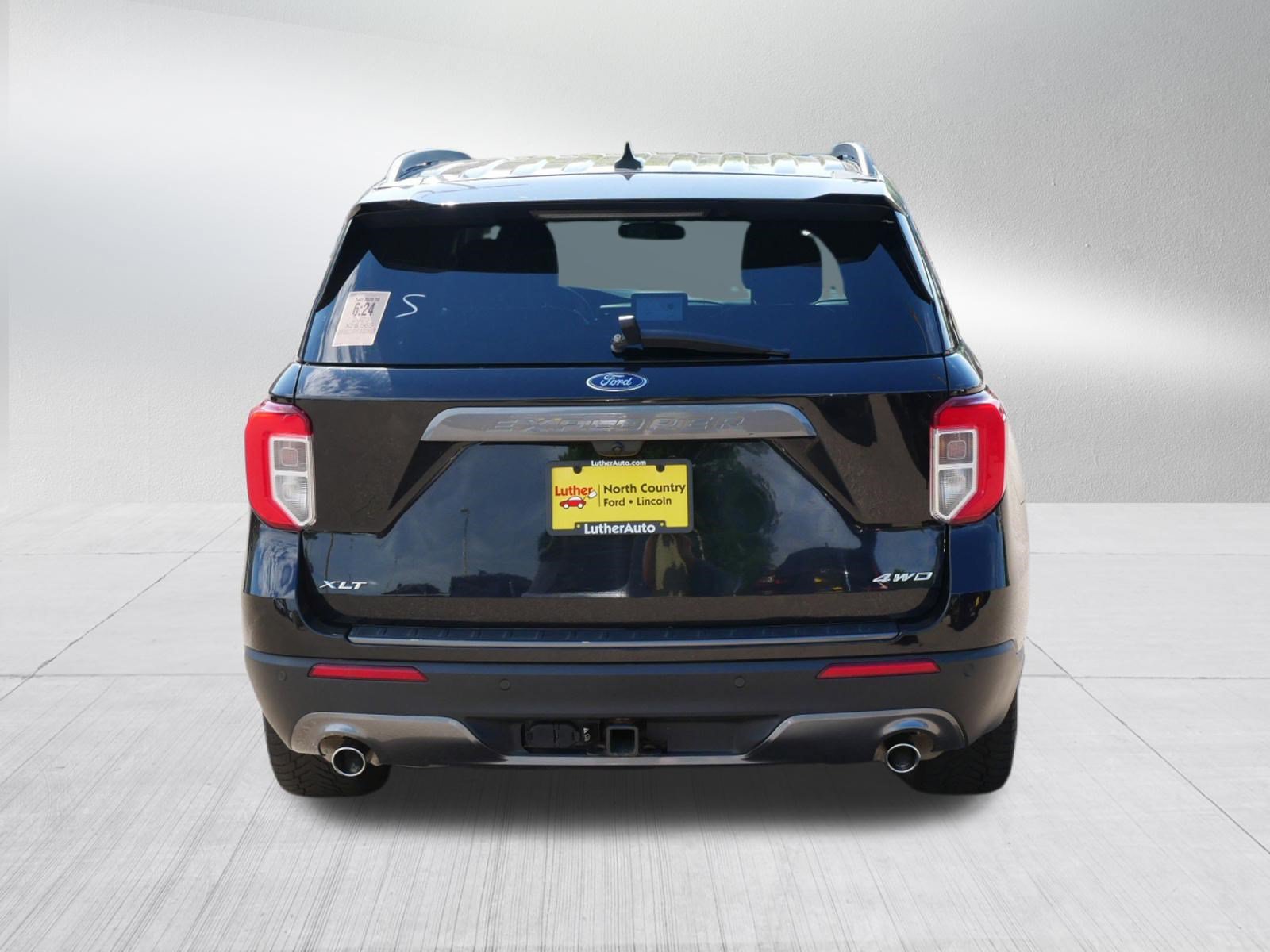Certified 2023 Ford Explorer XLT w/ XLT Sport Appearance Package AWD/4WD image 6
