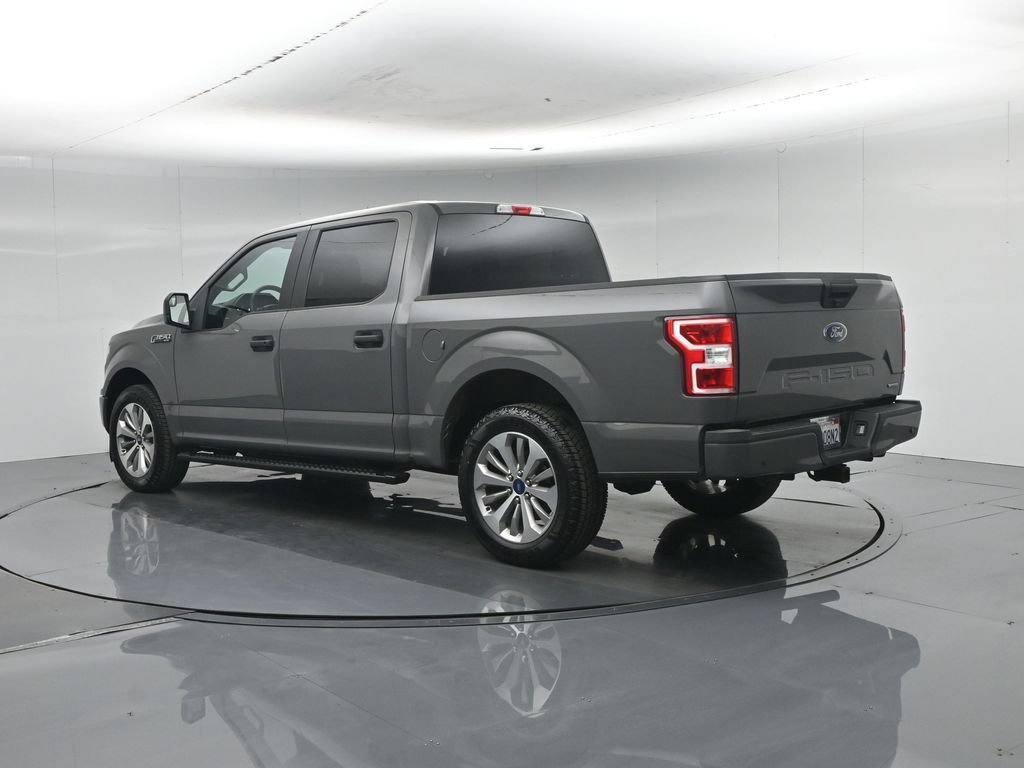 Certified 2018 Ford F150 XL w/ Equipment Group 101A Mid RWD image 7